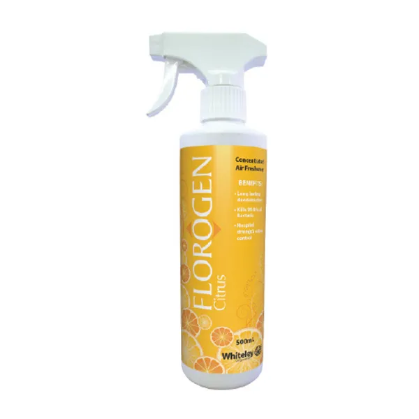 Whiteley Florogen Citrus Concentrated Air Freshener