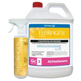 Whiteley Florogen Citrus Concentrated Air Freshener