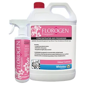 Whiteley Florogen Frangipani Concentrated Air Freshener