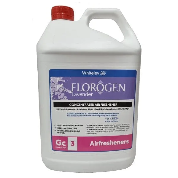 Whiteley Florogen Lavender Concentrated Air Freshener