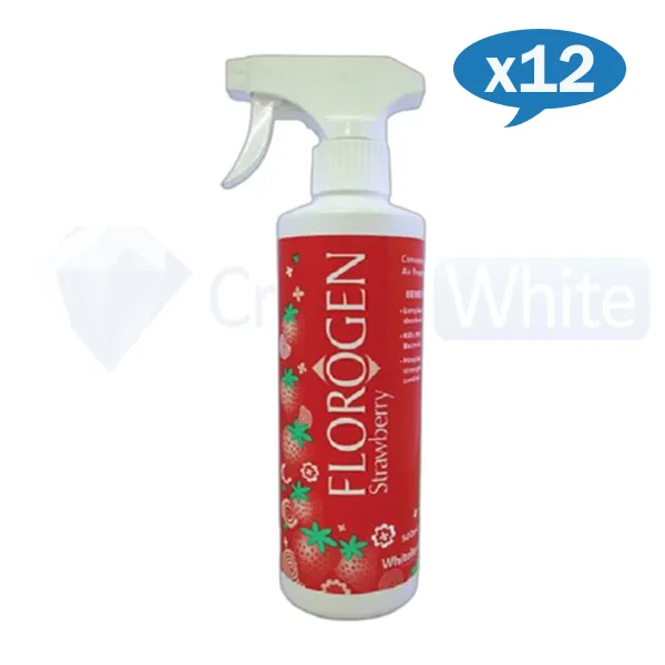 Whiteley Florogen Strawberry Concentrated Air Freshener