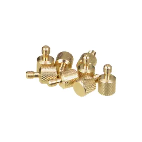 WonderPana FreeArc 66 & 80 OEM Short Screws (Set of 8), Used to Attach Brackets to the Core Unit - Replacement Part for WonderPana FreeArc Filter Holders (SKUs starting with 'WPFA-***')