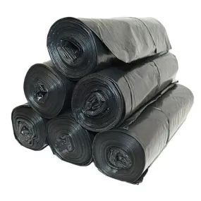 Wrap Tite 55 Gallon 38x58 Heavy Duty Can Liner, Case of 100