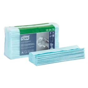 XRC MOL192479 Tork Low-Lint Cleaning Cloth (100 bag)