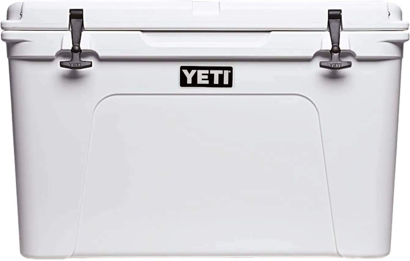 YETI Tundra 105 Cooler, White
